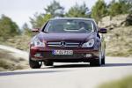 Mercedes-Benz CLS-Class 2008 года